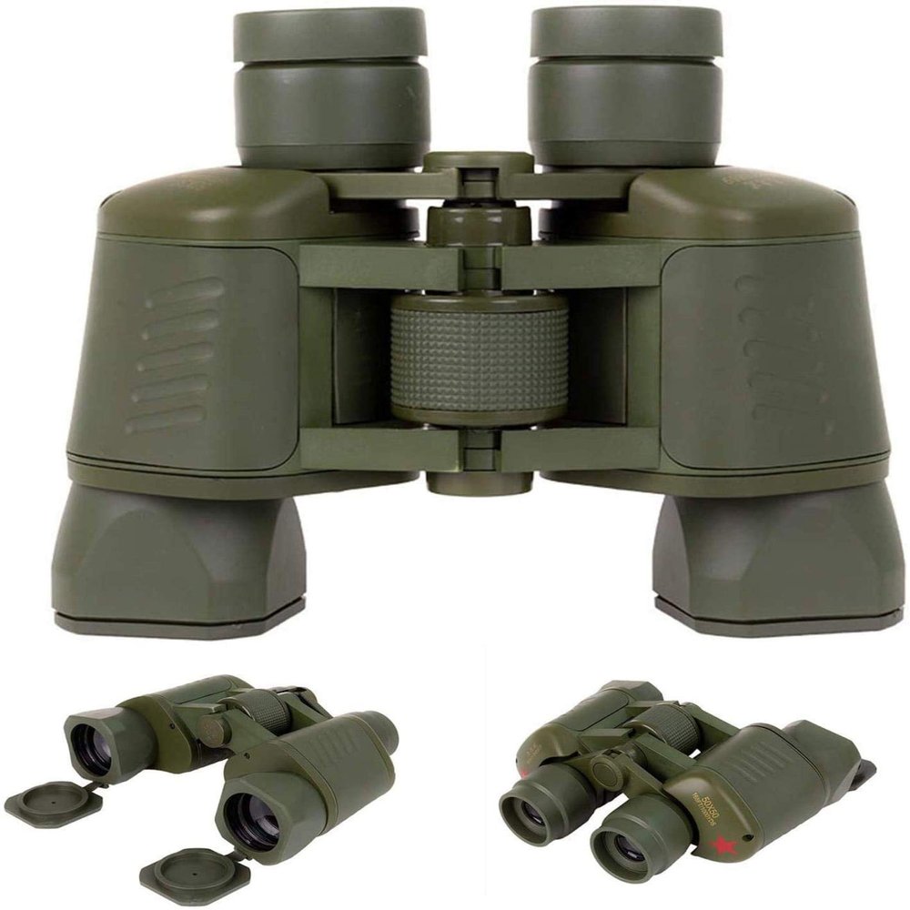 10x40 Low Light Monocular Telescope Binoculars - High-Power, Waterproof, Fog Proof, Ideal for Bird Watching and Outdoor Tourism