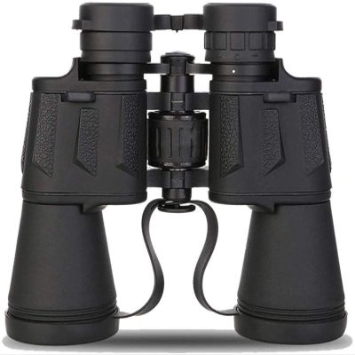 20X50 HD High Power Binoculars, High Clarity Telescope for Outdoor & Night Use, Fixed Zoom, LLL Technology, Portable