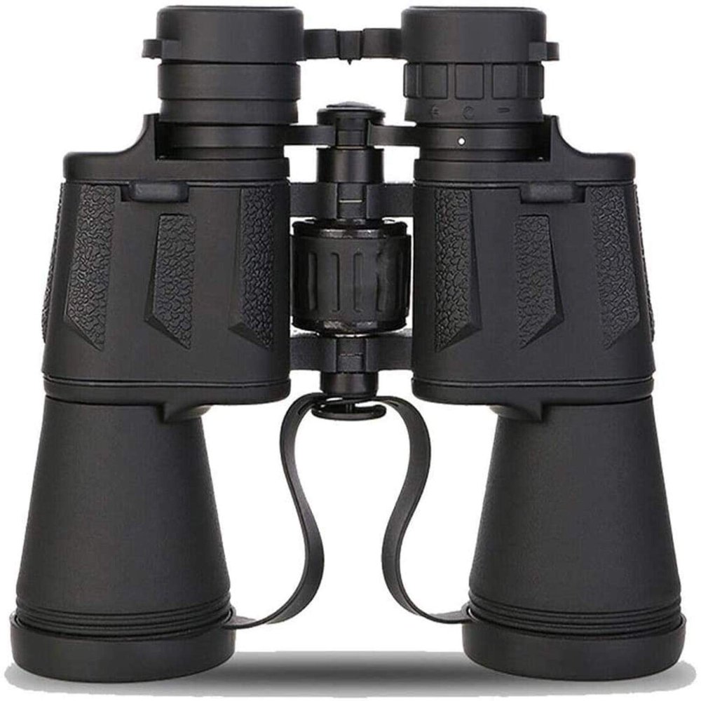 20X50 HD High Power Binoculars, High Clarity Telescope for Outdoor & Night Use, Fixed Zoom, LLL Technology, Portable