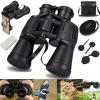 20X50 HD High Power Binoculars, High Clarity Telescope for Outdoor & Night Use, Fixed Zoom, LLL Technology, Portable view 2