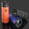 18x40 High Power HD Monocular Telescope - Compact, Waterproof, BAK4 Prism, Fully Multi-Coated Lens, Black view 3