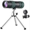 8-24x30 Zoom Monocular Telescope with BAK4 Prism & Smartphone Adapter - Versatile for Various Activities view 1