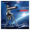 4K HD 28X Telephoto Lens - Smartphone Monocular Telescope with Tripod, Universal Clip, Zoom Functionality, Crisp Images view 3