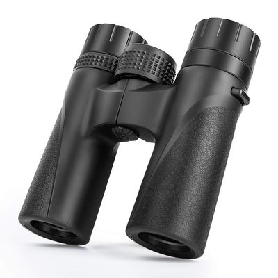 10X27 Compact High Power Binoculars for Adults - Ideal for Concerts, Theater, Travel, and Bird Watching