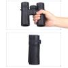 10X27 Compact High Power Binoculars for Adults - Ideal for Concerts, Theater, Travel, and Bird Watching view 3