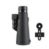 12x56 PRO ED Lens Telescope - Large Eyepiece HD Monocular, Ultra Fully Multi-Coated BAK4 Prism, Waterproof for Bird Hunting, Sharp Images view 1