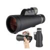 12x56 PRO ED Lens Telescope - Large Eyepiece HD Monocular, Ultra Fully Multi-Coated BAK4 Prism, Waterproof for Bird Hunting, Sharp Images view 3