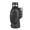 12x56 PRO ED Lens Telescope - Large Eyepiece HD Monocular, Ultra Fully Multi-Coated BAK4 Prism, Waterproof for Bird Hunting, Sharp Images view 4