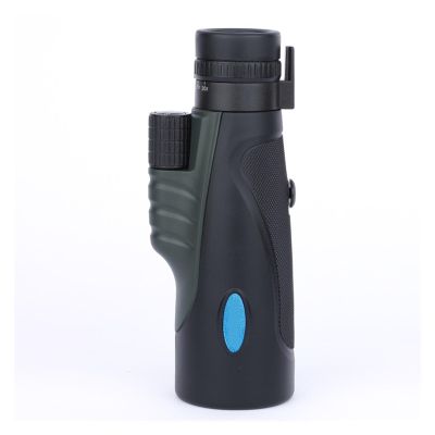 10-30x50 HD Zoom Monocular Telescope, Powerful FMC Bak4 Prism, Waterproof Binoculars for Outdoor Camping, Travel, Bird Watching, and Sharp Images