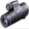 10x42 High Definition Monocular Telescope with BAK4 Prism and ED Glass - Includes Smartphone Adapter for Adults Bird Watching view 2