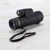 10x42 High Definition Monocular Telescope with BAK4 Prism and ED Glass - Includes Smartphone Adapter for Adults Bird Watching view 4