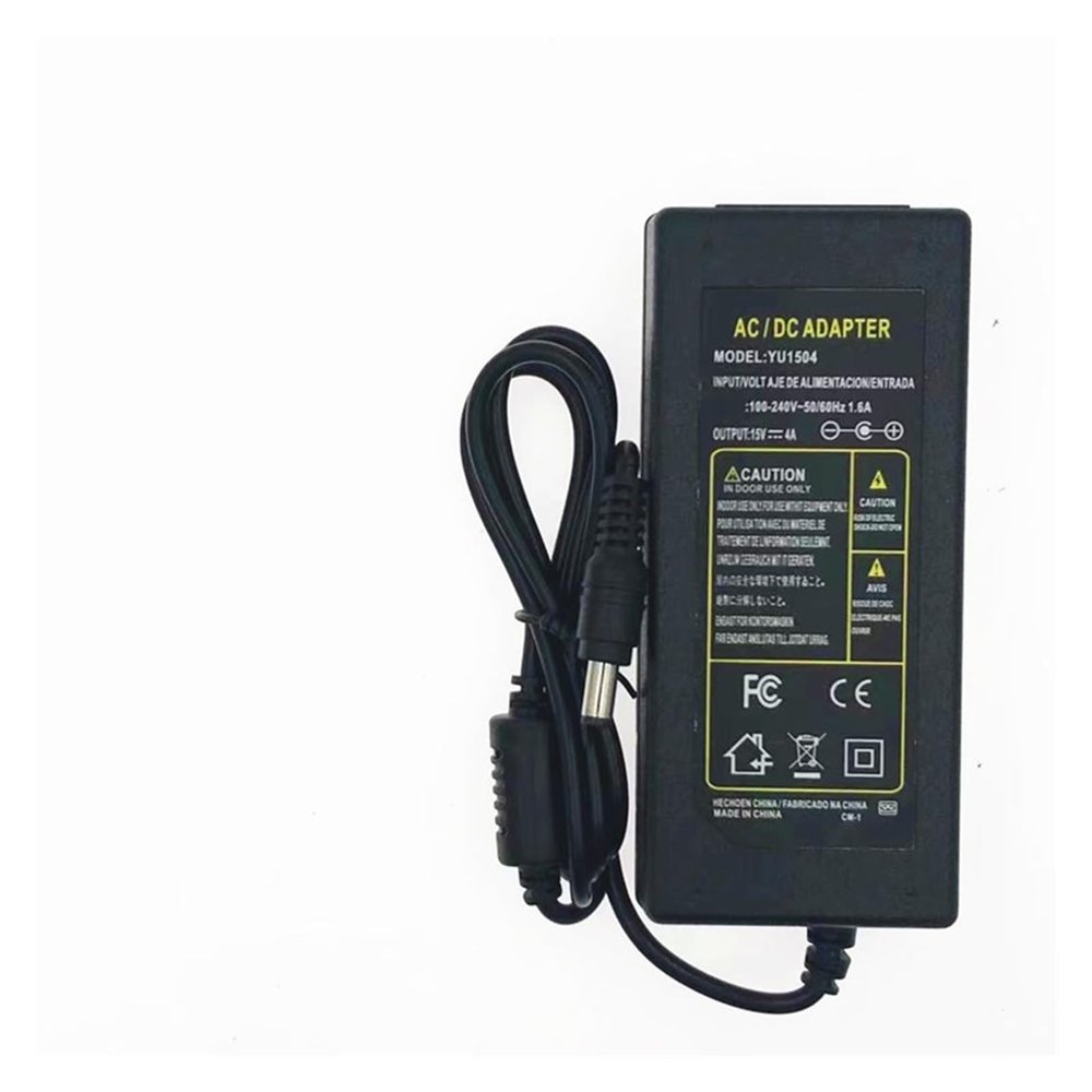15V4A Power Adapter Switching Power Supply Trolley Speaker Power Charger