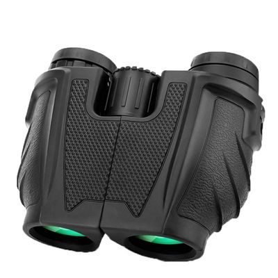12X25 Compact Binoculars for Adults & Kids - High Definition Monocular Telescope for Bird Watching, Travel, and Outdoor Activities