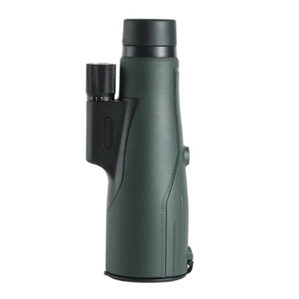 12X56/16x56 ED Lens Monocular Telescope - High Magnification BAK4 Prism for Tourism, Camping, Hiking - Sharp Images