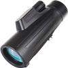 10x42 BAK4 Prism Binoculars with Smartphone Adapter - Waterproof, Perfect for Bird Watching, Travel, and Hiking view 1