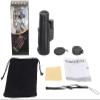 10x42 BAK4 Prism Binoculars with Smartphone Adapter - Waterproof, Perfect for Bird Watching, Travel, and Hiking view 4