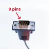 Cable 99815-01 for Trimble T41 Controller Handheld GPS 8 Pin to RS232 Male Cable T41/5 Cable view 2