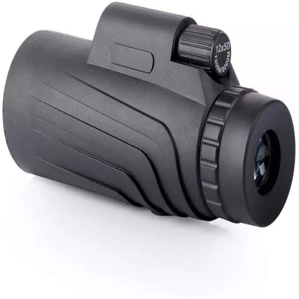 10x42 High Power Binoculars with Waterproof BAK4 Prism - Compact Monocular Telescope for Bird Watching, Travel, and Sightseeing