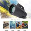 10x42 High Power Binoculars with Waterproof BAK4 Prism - Compact Monocular Telescope for Bird Watching, Travel, and Sightseeing view 2