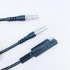 QIJUQKXI Pacific Crest 51864-00 Data Cable PDL to Trimble GPS R6 R8 0B 5pin-7pin(51864-00 and A00400) view 2