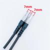 QIJUQKXI Pacific Crest 51864-00 Data Cable PDL to Trimble GPS R6 R8 0B 5pin-7pin(51864-00 and A00400) view 3