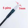 QIJUQKXI Pacific Crest 51864-00 Data Cable PDL to Trimble GPS R6 R8 0B 5pin-7pin(51864-00 and A00400) view 4