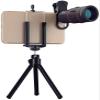 18X37 High Definition Telescope with Phone Clip and BAK4 Lens - Portable Binoculars for Bird Watching, Hiking, and Concerts view 1