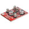 1-10pcs DC 5V-15V 12V AD828 Stereo Preamp Power Amplifier Board Preamplifier Module(5pcs) view 2
