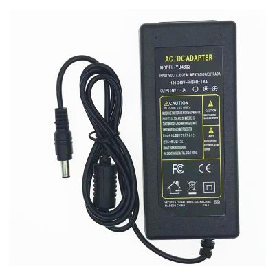 48V 2A Power Adapter LED Light bar Driving LCD Monitor Monitoring Switching Power Supply