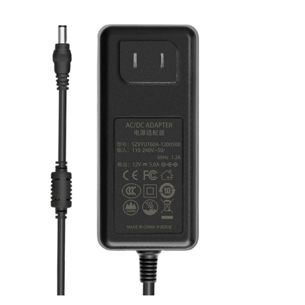 12V5A Switching Power Adapter Wall 60W(12V5A)