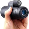 12x50 High Power Binoculars - IPX7 Waterproof Monocular Telescope with BAK4 Prism Lens, Smartphone Adapter, and Tripod for Adults view 4