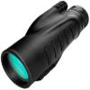 12x50 High Waterproof Monocular Telescope - Compact BAK4 Prism Lens for Bird Watching, Concerts, Outdoor Sports, Games view 1
