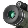 10X42 High Power HD Monocular Telescope - Compact, Waterproof, Fully Multi-Coated, Compatible with Smartphones and Tripod view 3