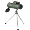 10X42 High Power HD Monocular Telescope - Compact, Waterproof, Fully Multi-Coated, Compatible with Smartphones and Tripod view 4