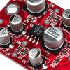 1-10pcs DC 5V-15V 12V AD828 Stereo Preamp Power Amplifier Board Preamplifier Module(4pcs) view 4