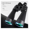 10-380x100 Powerful Binoculars, Long Range Telescope Zoom, HD BAK4, High Magnification Professional Monocular - Sharp Images view 3