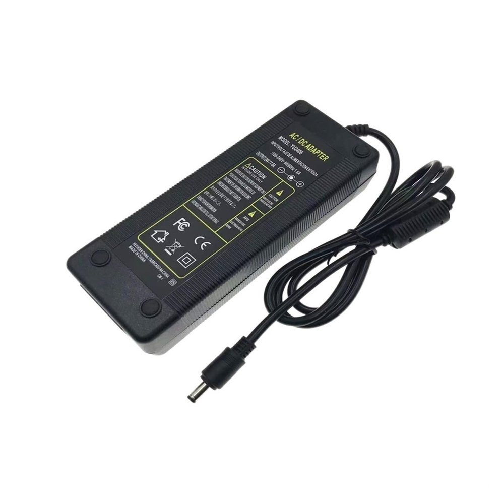 24V5A6A8A10A Power Adapter LED Light Strip Power LCD Display high-Power Equipment Dedicated(024V8A)