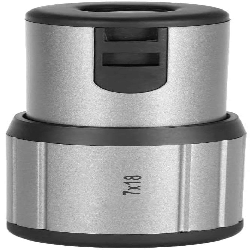 7x18 Compact Monocular Telescope - Life Waterproof BAK4 Prism Lens Binoculars for Bird Watching