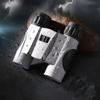 10X25 Mini Pocket Binocular Telescope - High Definition, Rainproof, BAK4 Prism, Green Film, Compact and Lightweight for Outdoor Activities view 3