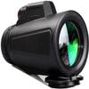 10X42 High Power Monocular Telescope with Life Waterproof BAK4 Prism Lens - Ideal for Bird Watching, Hiking, Sports, and Indoor Use view 1