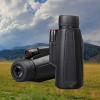 10X42 High Power Monocular Telescope with Life Waterproof BAK4 Prism Lens - Ideal for Bird Watching, Hiking, Sports, and Indoor Use view 3