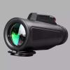 10X42 High Power Monocular Telescope with Life Waterproof BAK4 Prism Lens - Ideal for Bird Watching, Hiking, Sports, and Indoor Use view 4