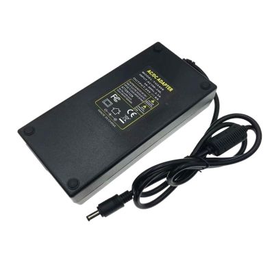 24V8A Power Adapter Switching Power Supply Pump Power Supply LED Light bar Display high Power Setting(02405)