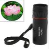 10x25 High Definition Dual Focus Zoom Monocular Telescope - Compact, High Power Pocket Binoculars, New 9.2x3cm Size view 2