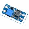 1-100pcs MT3608 DC-DC Step Up Converter Booster Power Supply Module Boost Step-up Board MAX Output 28V 2A for DIY Kit(50pcs) view 3