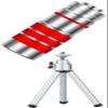 10x18 High Power Monocular Telescope - Long-Lasting BAK4 Prism Lens with Phone Clip and Tripod for Adults Bird Watching view 1