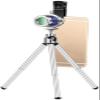 10x18 High Power Monocular Telescope - Long-Lasting BAK4 Prism Lens with Phone Clip and Tripod for Adults Bird Watching view 2