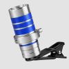 10x18 High Power Monocular Telescope - Long-Lasting BAK4 Prism Lens with Phone Clip and Tripod for Adults Bird Watching view 4
