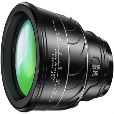 16x52 High Power Monocular Telescope with BAK4 Prism Lens, Compact Binoculars for Adults Bird Watching, Traveling, Sightseeing
