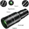 16x52 High Power Monocular Telescope with BAK4 Prism Lens, Compact Binoculars for Adults Bird Watching, Traveling, Sightseeing view 3
